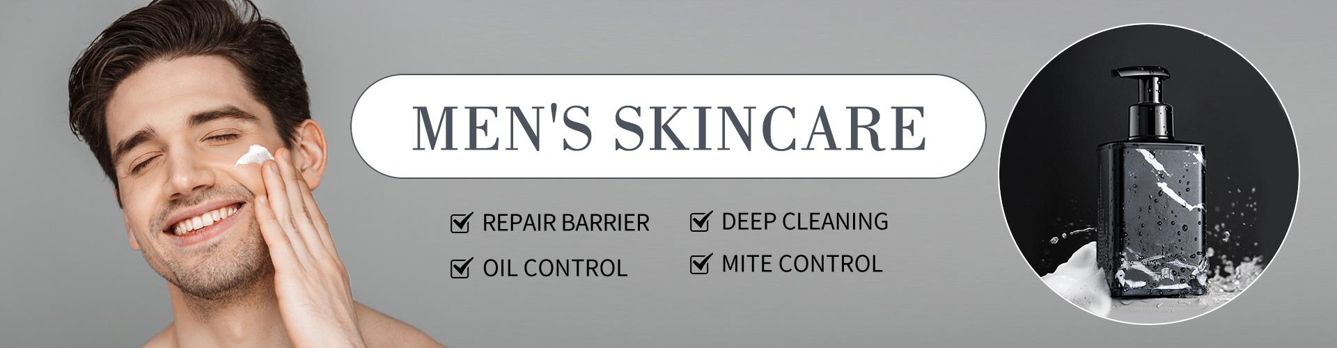 Men's Skincare