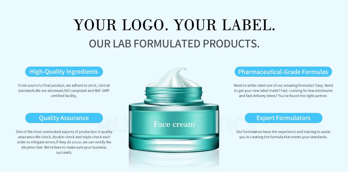 Cosmetics OEM ODM Customized Service