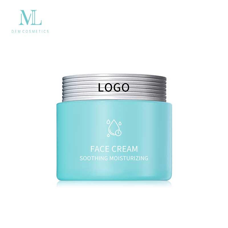 Natural Moisturizing Facial Cream