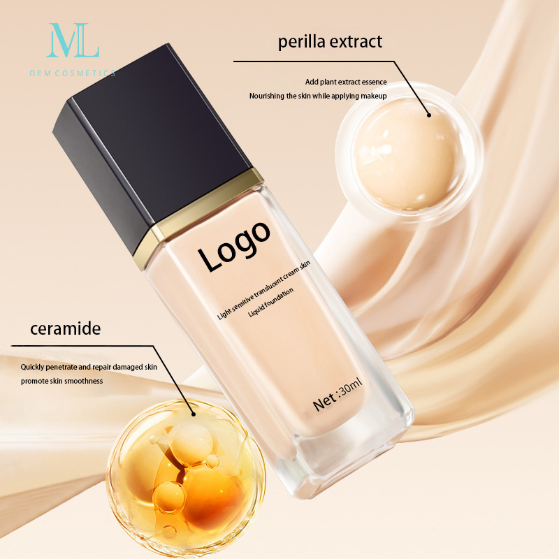 30ml Concealer Liquid Foundation 