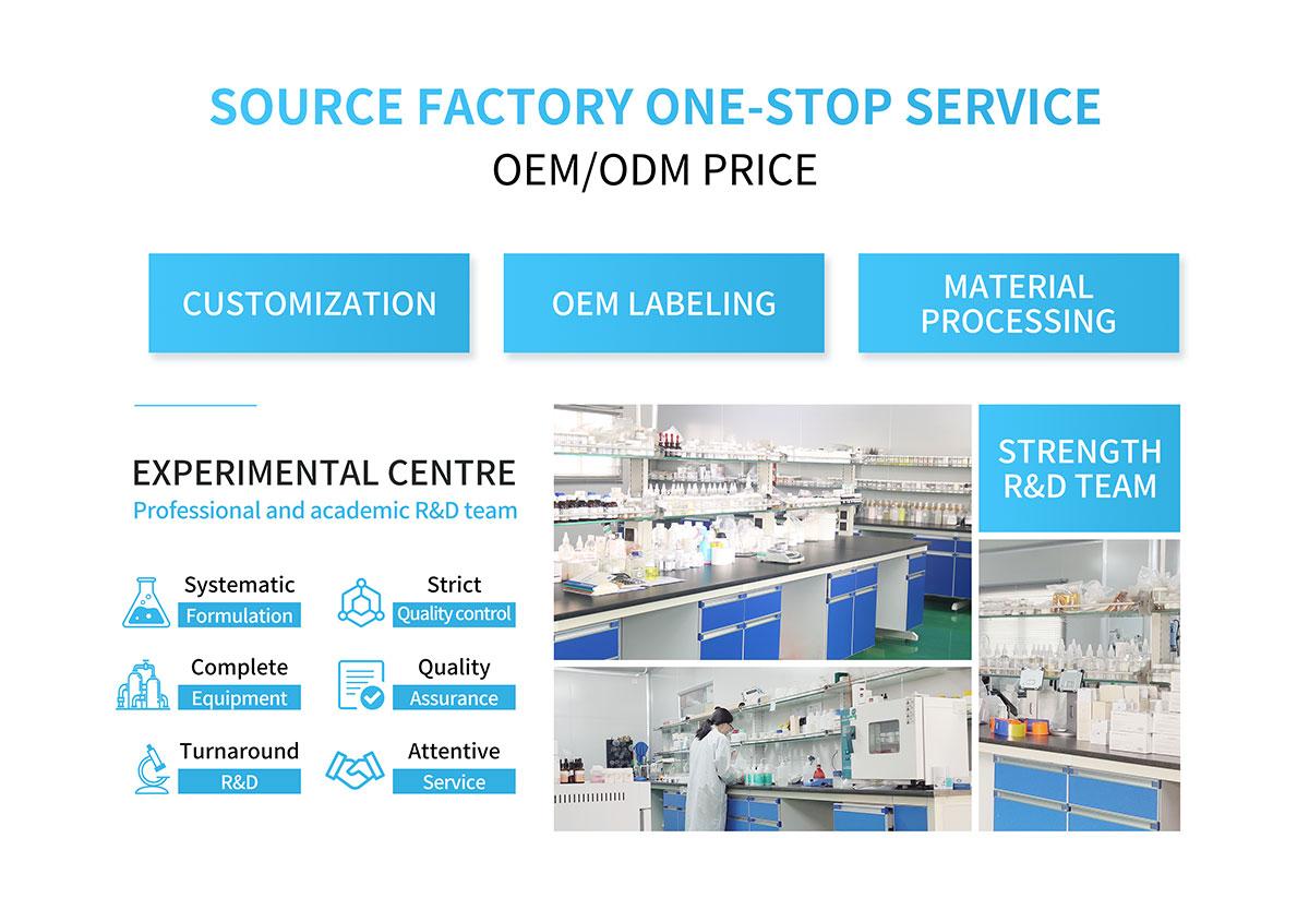 MLXL OEM COSMETICS LABS