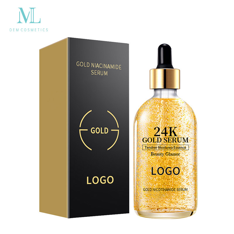 Niacinamide 24K Gold Serum