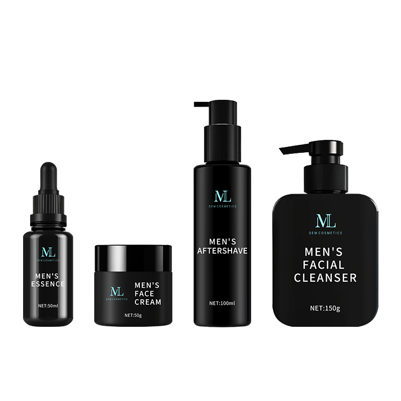 Organic Skin Care Sets for Men