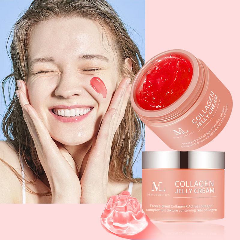 50g Vegan Collagen Jelly Cream