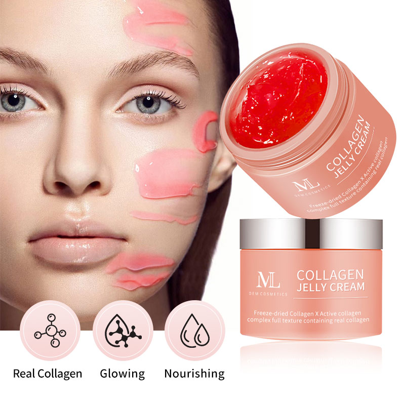 50g Vegan Collagen Face Cream