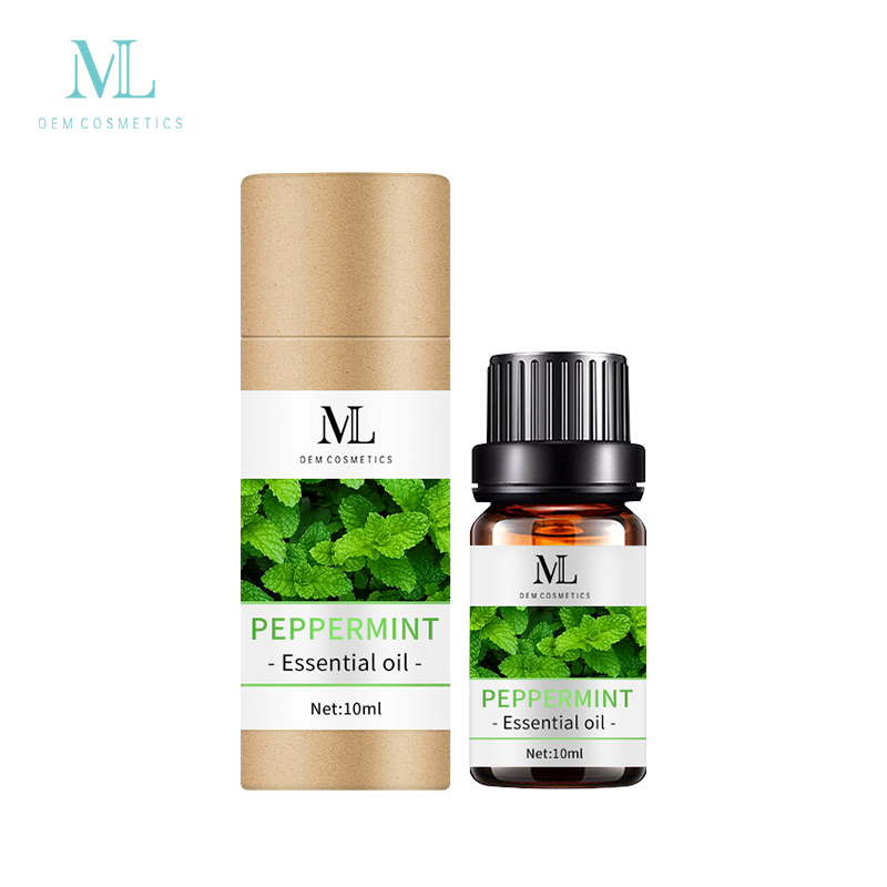 Peppermint Essential Oil